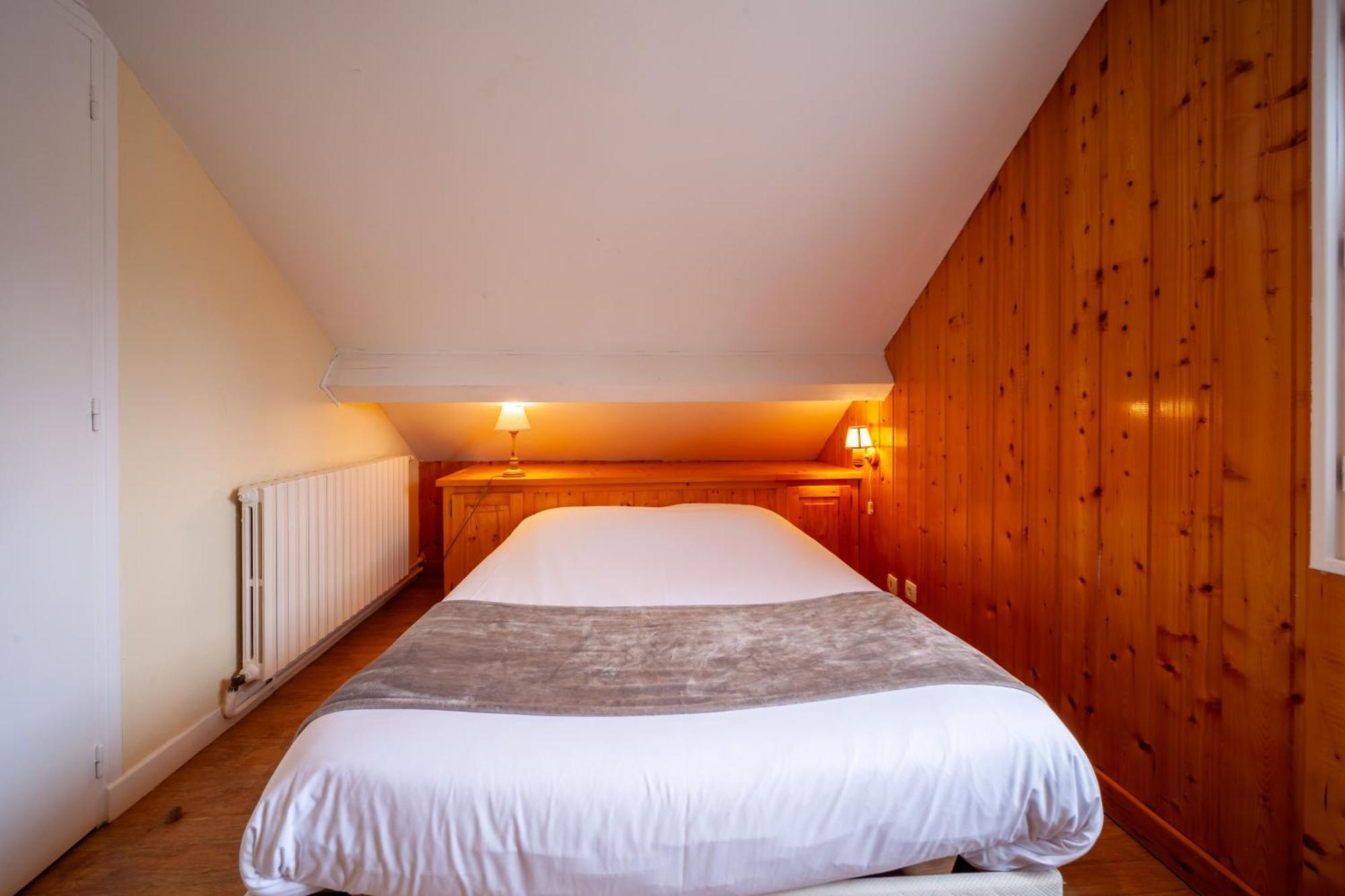 Auberge des Montauds Villard-de-Lans Zimmer foto