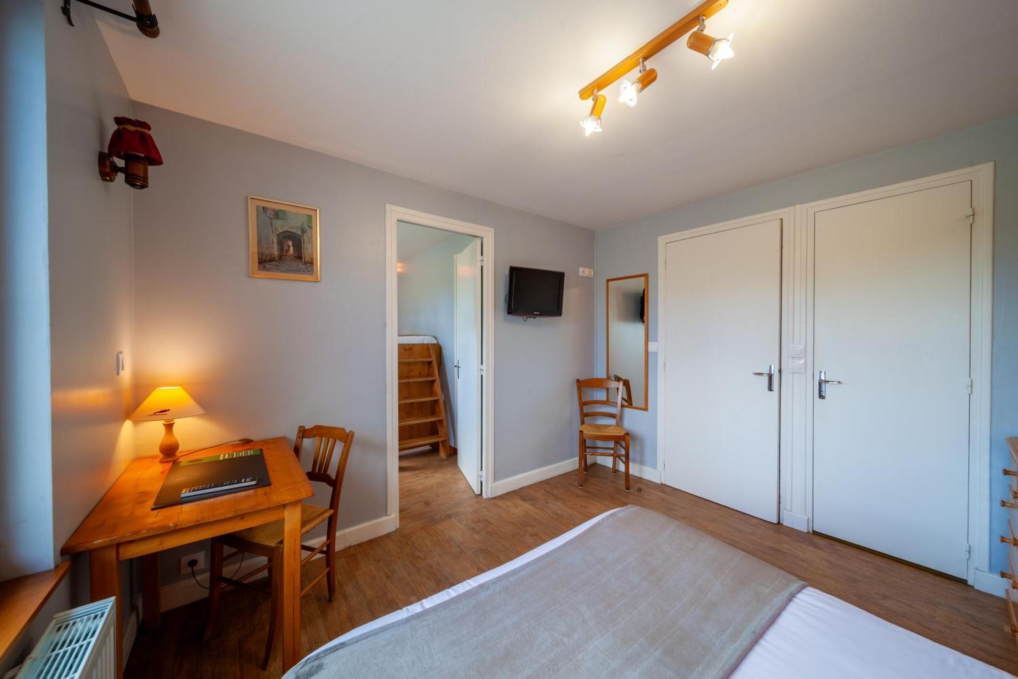 Auberge des Montauds Villard-de-Lans Zimmer foto