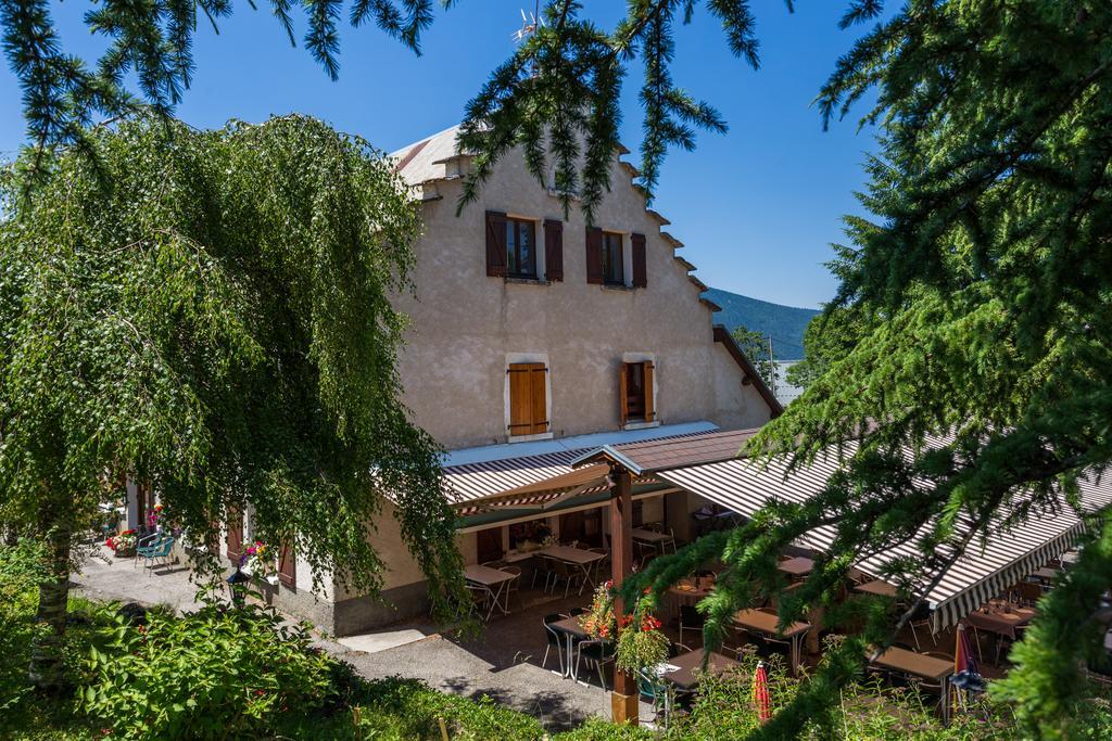 Auberge des Montauds Villard-de-Lans Exterior foto